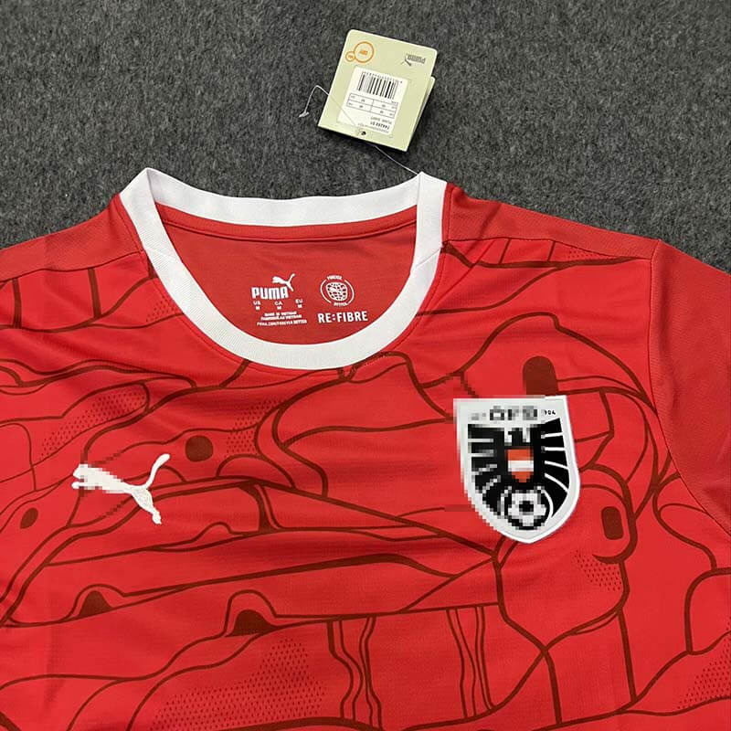 Camiseta Austria 2024 Home